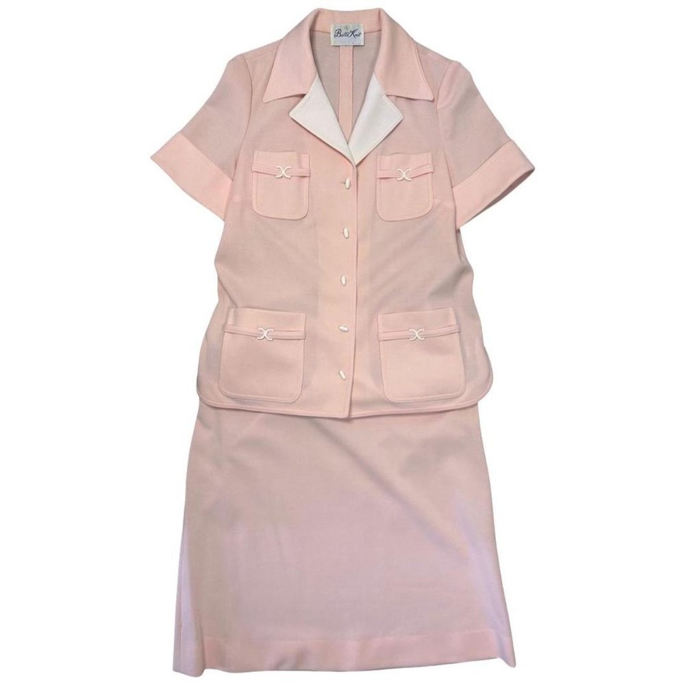 🌷60s VINTAGE SKIRT SET🌷